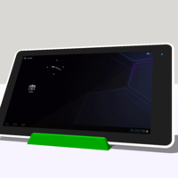 Phone holder, Tablet support - Thumbnail 5