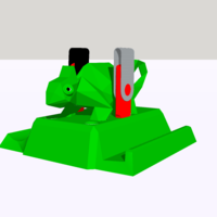 Phone holder, Tablet support - Thumbnail 8