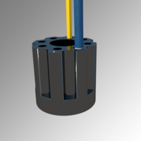 Pencil pot - Thumbnail 2