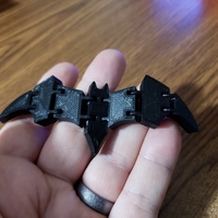 "Ben" the Bendy Bat - Thumbnail 1