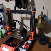 Prusa Mk3 Nozzle Tool Holder - Thumbnail 2