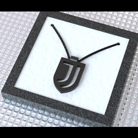 Juventus pendant  - Thumbnail 1