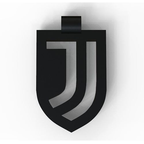 Juventus pendant  3D Print 208685