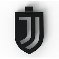 Small Juventus pendant  3D Printing 208685