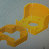  Engine mounts  Minimag Multiplex  - Thumbnail 1