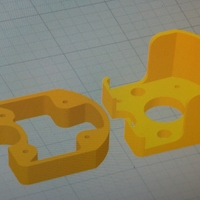  Engine mounts  Minimag Multiplex  - Thumbnail 2