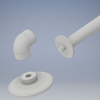bathroom accessory - Thumbnail 1