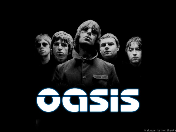 Oasis 3d Picture