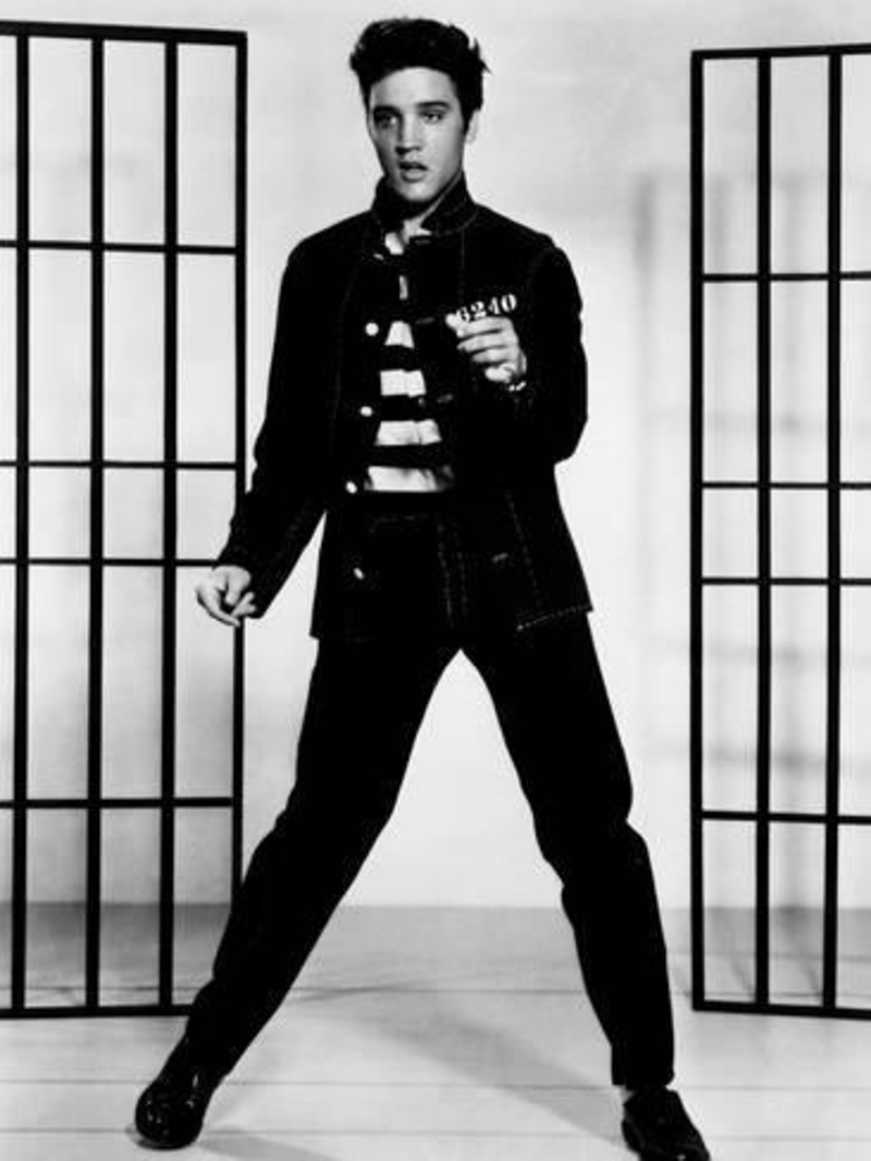 Elvis Presley Jailhouse Rock