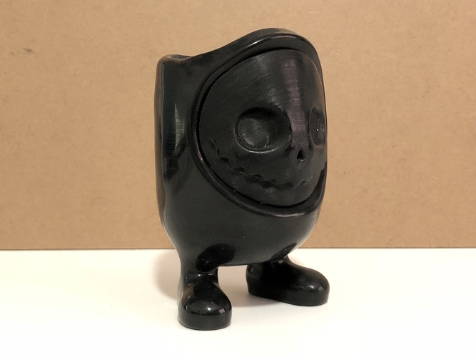 Monster Pot/Vase 3D Print 208702
