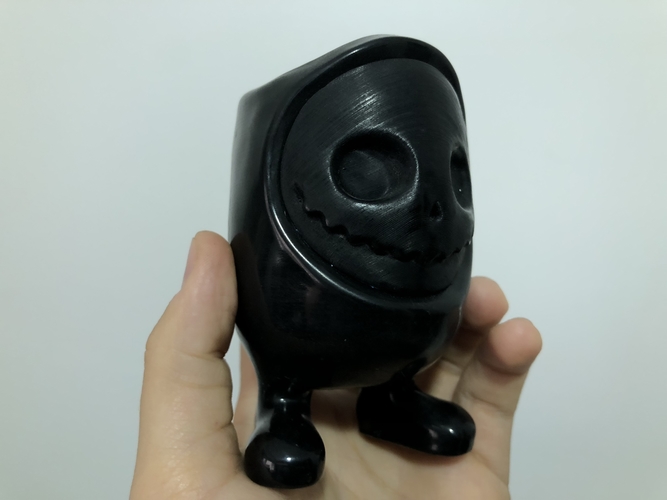 Monster Pot/Vase 3D Print 208706