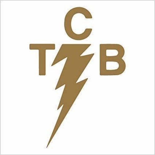 Elvis Presley's TCB Logo