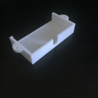 Ugreen card reader under desk mount  - Thumbnail 3