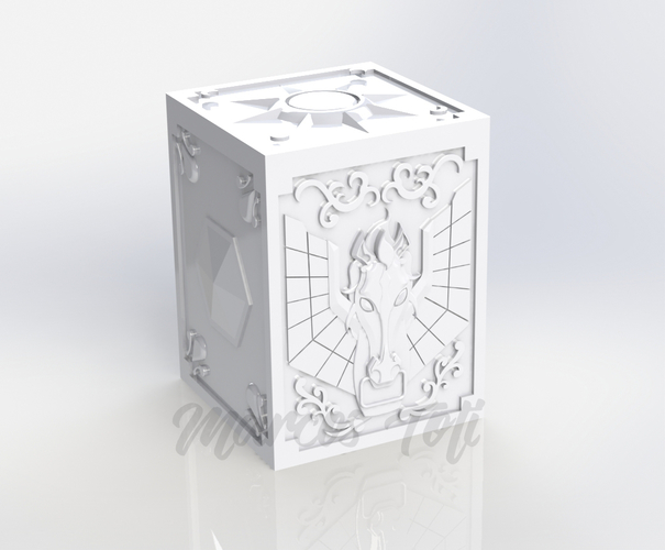 Saint Seiya Pandora Box Pegasus