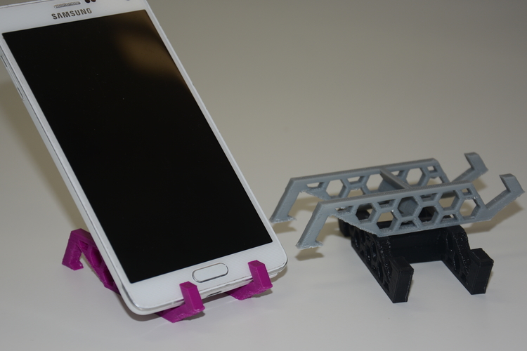 MMD Hex Phone Stand