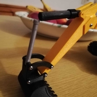 demo track excavator - Thumbnail 1