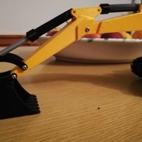 demo track excavator - Thumbnail 5