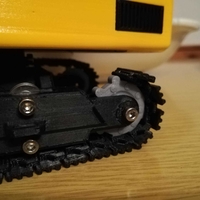 demo track excavator - Thumbnail 6