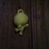 Chimmy BTS KeyChain - Thumbnail 5