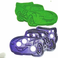 Rayo McQueen cookies cutter - Thumbnail 2
