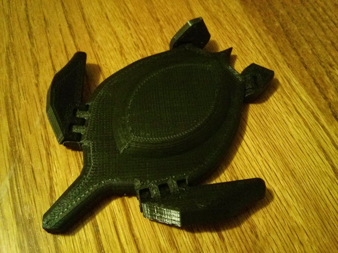 Sea Turtle with moving flippers! 3D Print 20887