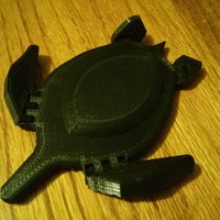 Sea Turtle with moving flippers! - Thumbnail 4