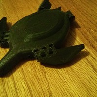 Sea Turtle with moving flippers! - Thumbnail 5