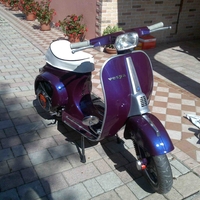  vespa piaggio fan 50cc - Thumbnail 2