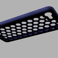 Iphone 8 Case (for flexible filament) - Thumbnail 2