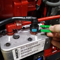 Cummins Quick Release Fuel and Coolant Line Removal Tool - Thumbnail 1