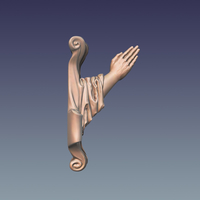 Hanger "Prayer" - Thumbnail 1