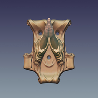 Hanger "Prayer" - Thumbnail 4