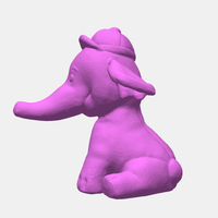 EDIT LUMPY, HEFFALUMP, EFELANTE - Thumbnail 1