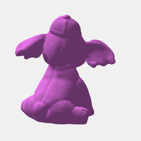 EDIT LUMPY, HEFFALUMP, EFELANTE - Thumbnail 2