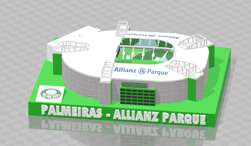 Palmeiras - Allianz Parque