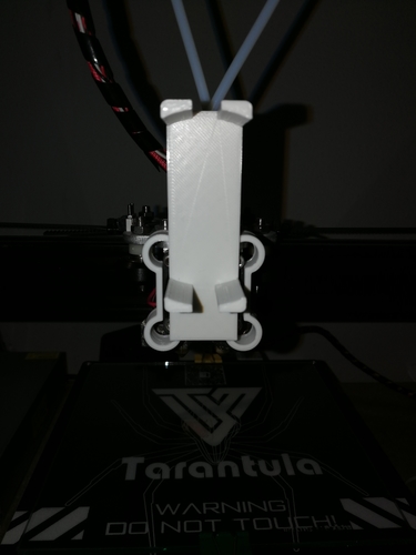 Dial gauge clamp for Tevo Tarantula 3D Print 209061