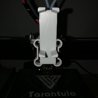 Dial gauge clamp for Tevo Tarantula - Thumbnail 1