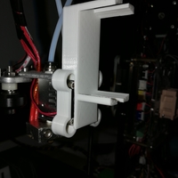 Dial gauge clamp for Tevo Tarantula - Thumbnail 2
