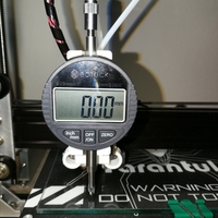 Small Dial gauge clamp for Tevo Tarantula 3D Printing 209066