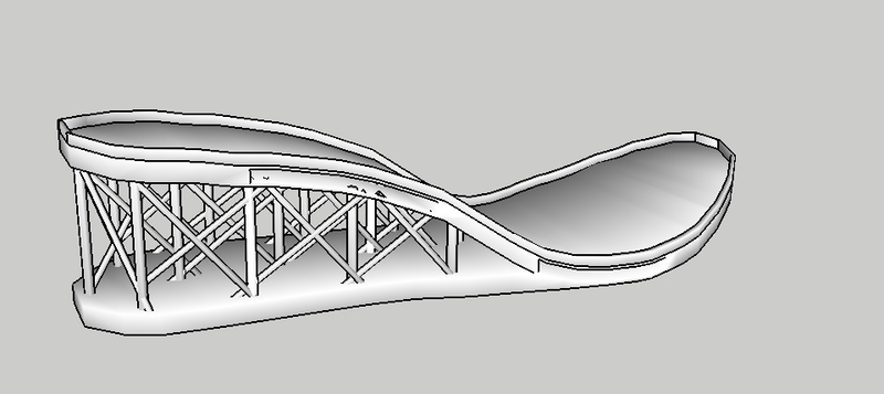 TACO 3D CLA