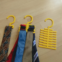 Tie Rack Hanger - Thumbnail 5