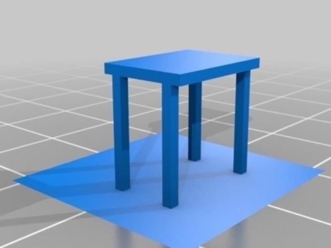 Mi mesa 3D Print 209164