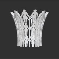 circle lamp - Thumbnail 3