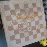 Doctor Who Chess Set Play Set - Thumbnail 3
