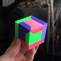Puzzle Cube - Thumbnail 3