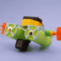 Crickit Paddle Wheel Boat - Thumbnail 5