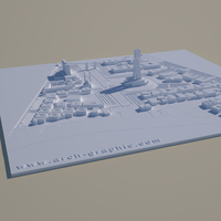 University Siteplan - Thumbnail 1