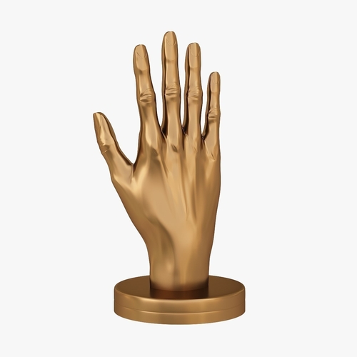 Hand shape