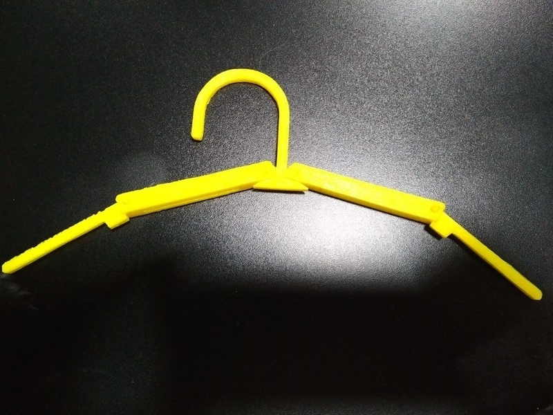 Foldable Hanger