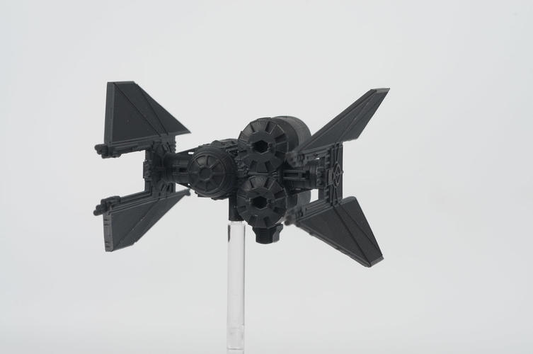 3d-printed-tie-breacher-x-wing-miniatures-compatible-by-camburu-pinshape